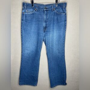 Vintage JC Penny Jeans Made in Usa Size W42 L29